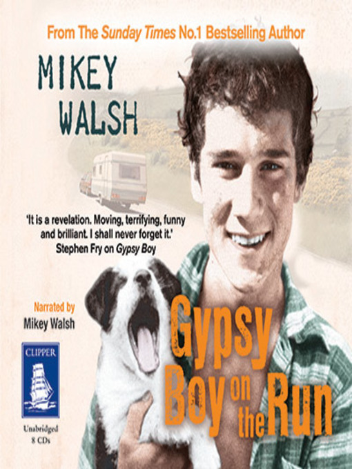 Title details for Gypsy Boy on the Run by Mikey Walsh - Available